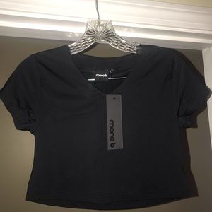 Mono B Crop Top